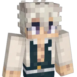 sky1esback's Minecraft skin