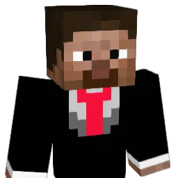 sky2005 Minecraft avatar bust