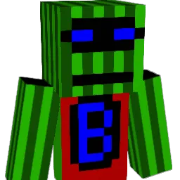 sky3256's Minecraft skin