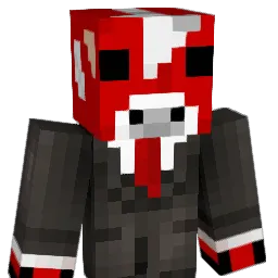 sky4512 Minecraft avatar bust