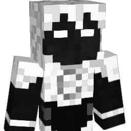 sky539 Minecraft avatar bust