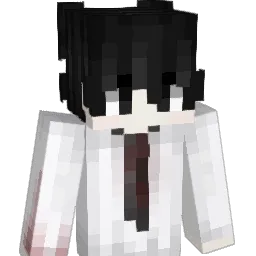 sky5418 Minecraft avatar bust