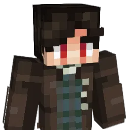 sky6656 Minecraft avatar bust