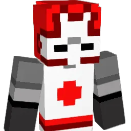 sky67 Minecraft avatar bust
