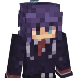 sky79 Minecraft avatar bust