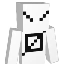 sky_2009 Minecraft avatar bust