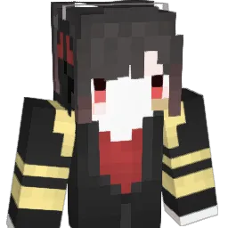 sky_Rena Minecraft avatar bust