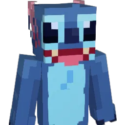 sky_clean Minecraft avatar bust