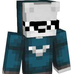 sky_flame_sky_tw Minecraft avatar bust