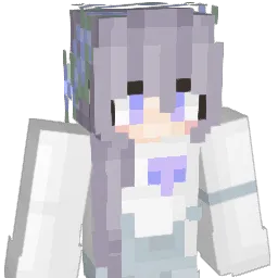 sky_flower Minecraft avatar bust