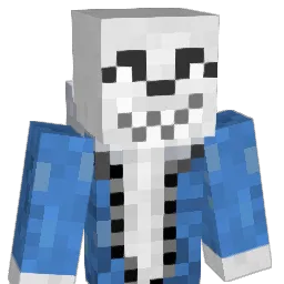 sky_gun Minecraft avatar bust