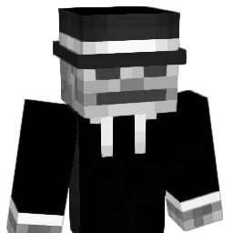 sky_king123 Minecraft avatar bust