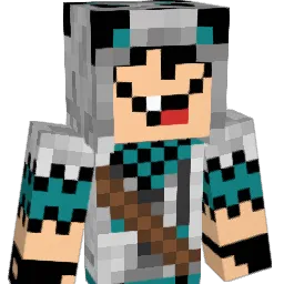 sky_lux Minecraft avatar bust