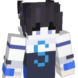 sky_pur Minecraft avatar bust