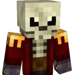 sky_skul04 Minecraft avatar bust