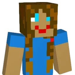 sky_the_best Minecraft avatar bust
