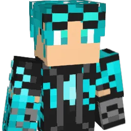 skyacken12 Minecraft avatar bust