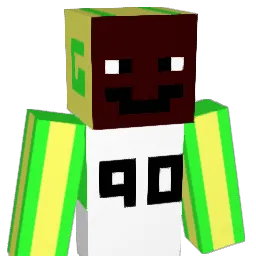 skyattack9 Minecraft avatar bust