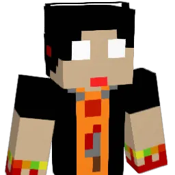 skybattleman12 Minecraft avatar bust