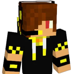 skybeam18 Minecraft avatar bust