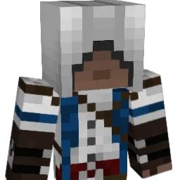 skybladesedge Minecraft avatar bust