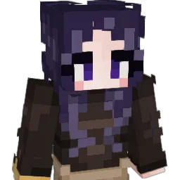 skybluesooz Minecraft avatar bust