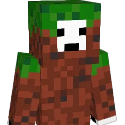 skyboby2011 Minecraft avatar bust