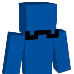 skyboomboy Minecraft avatar bust