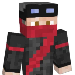 skyburner7 Minecraft avatar bust