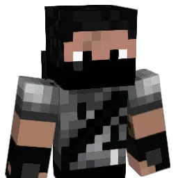skybutter99 Minecraft avatar bust