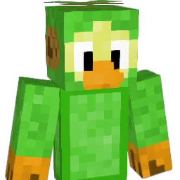 skyc2 Minecraft avatar bust