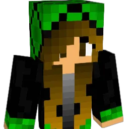 skycar5991 Minecraft avatar bust
