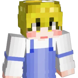 skycat1001 Minecraft avatar bust