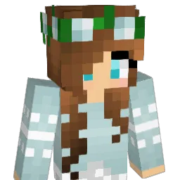 skycloud101 Minecraft avatar bust