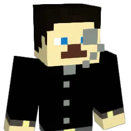 skycreeper6 Minecraft avatar bust