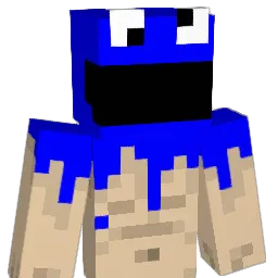 skydawg123 Minecraft avatar bust