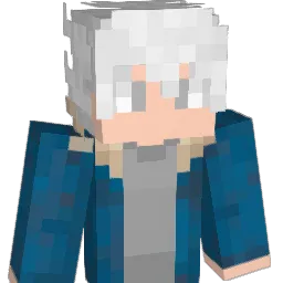 skydevil292 Minecraft avatar bust