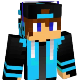 skydragon1998 Minecraft avatar bust
