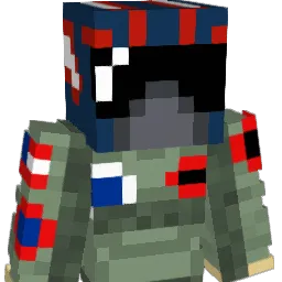 skydroltaster's Minecraft skin