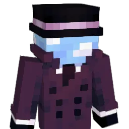 skydust04 Minecraft avatar bust
