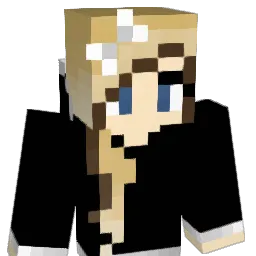 skye9032 Minecraft avatar bust