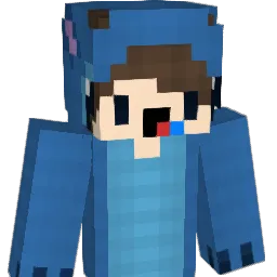skye_kun112 Minecraft avatar bust