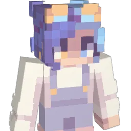 skye_ve Minecraft avatar bust
