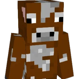 skyeck Minecraft avatar bust