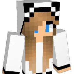skyeforest Minecraft avatar bust