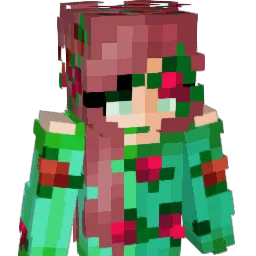 skyejinn Minecraft avatar bust