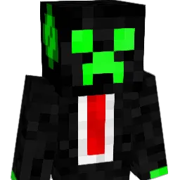 skyer591 Minecraft avatar bust