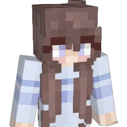 skyerae00 Minecraft avatar bust