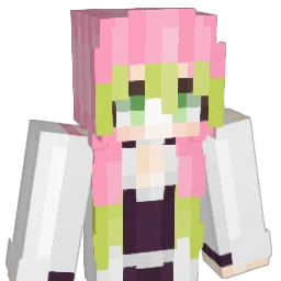skyerten Minecraft avatar bust