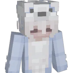 skyesparkle Minecraft avatar bust